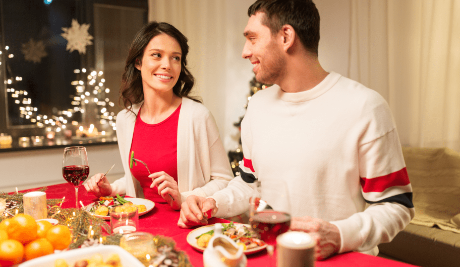 adelgazar en navidad