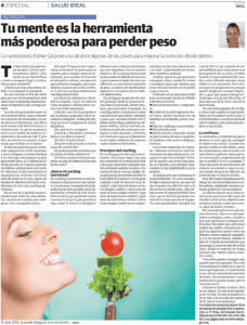 tu mente para perder peso